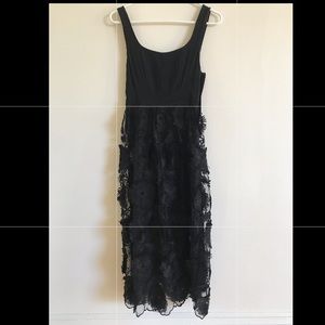 Anthropologie formal dress